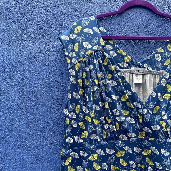 karina nora dress in namaste - new with tags - Picture 3 of 8